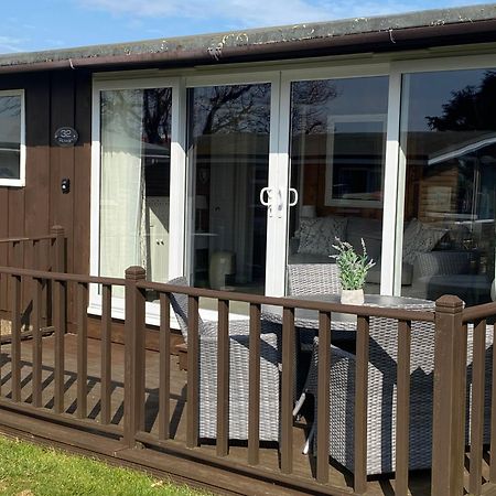 Chalet Thirty Two Seaton  Buitenkant foto