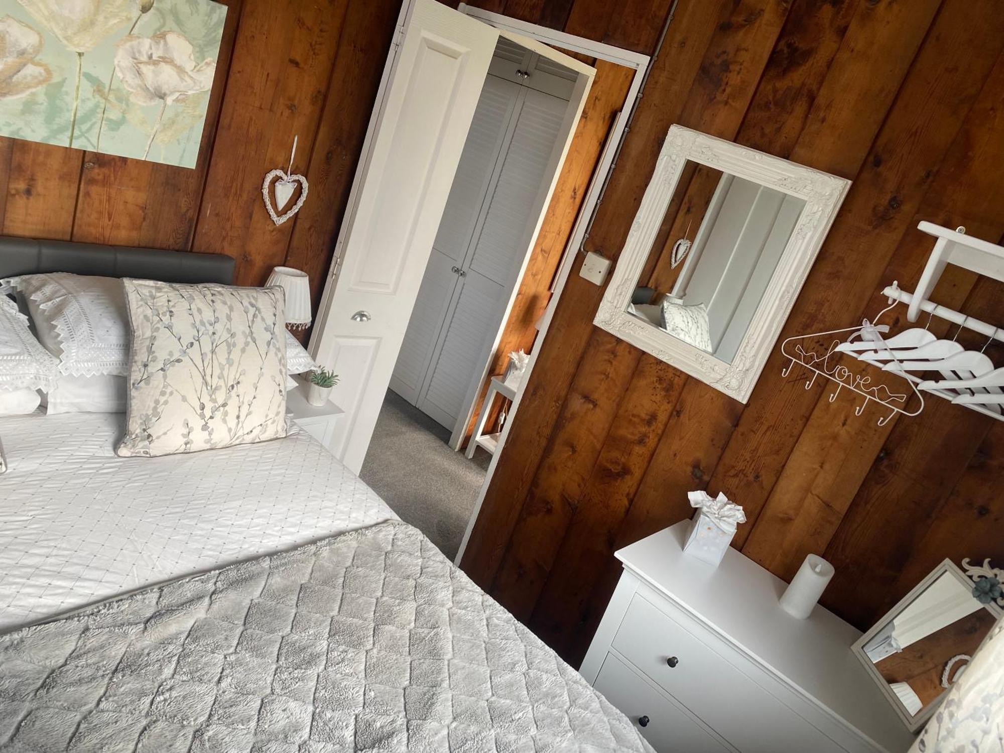 Chalet Thirty Two Seaton  Buitenkant foto
